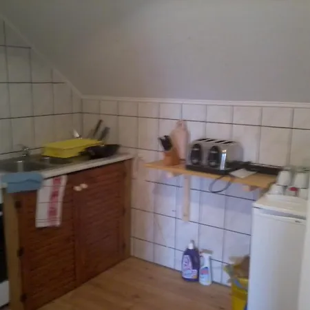Lejlighed Simon Falusi Vendeghaz Abádszalók
